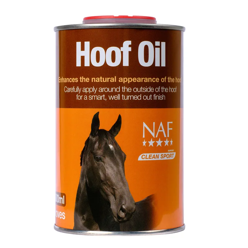 NAF Hoof Oil - 500ml