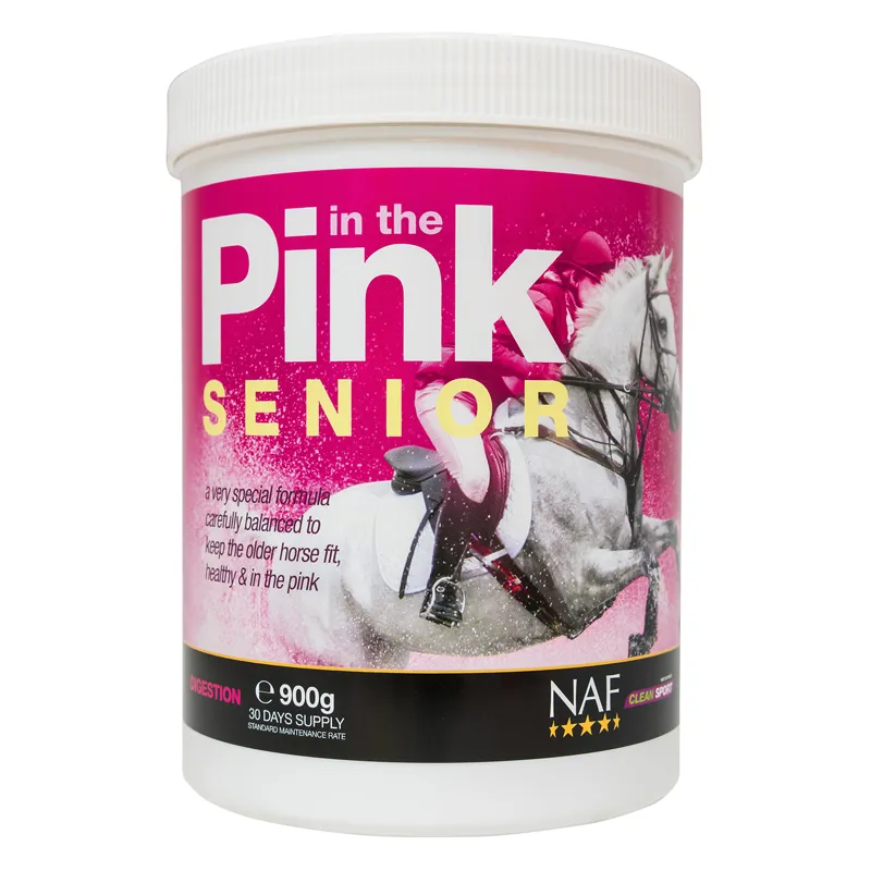 NAF in the Pink Senior-1
