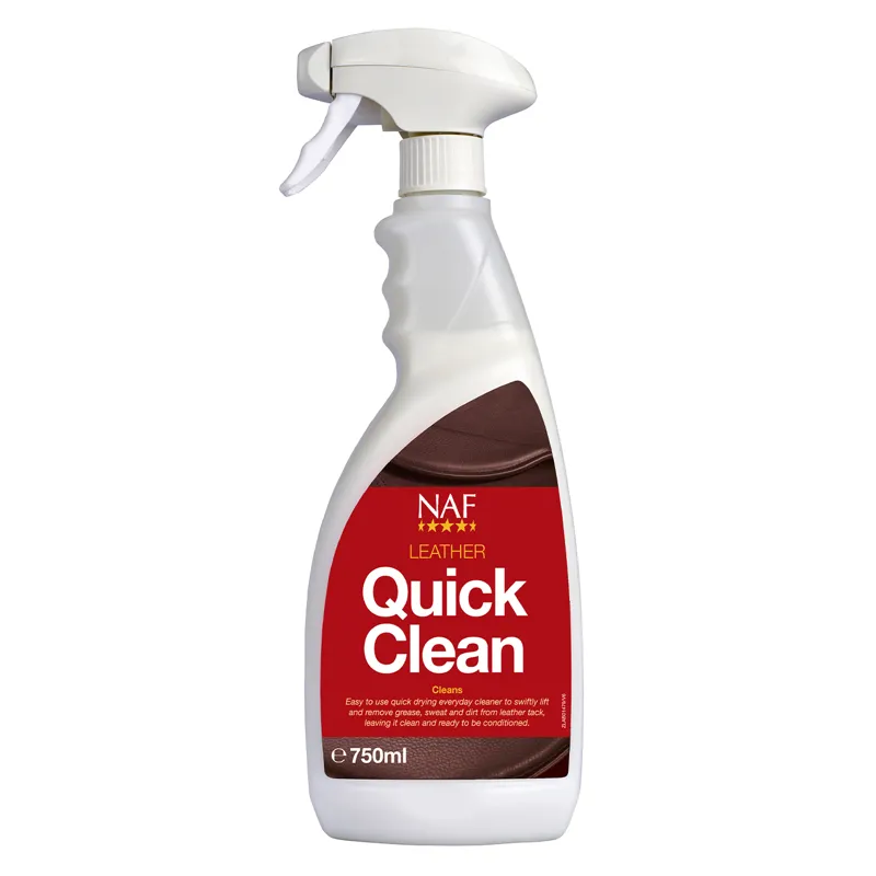 NAF Leather Quick Clean
