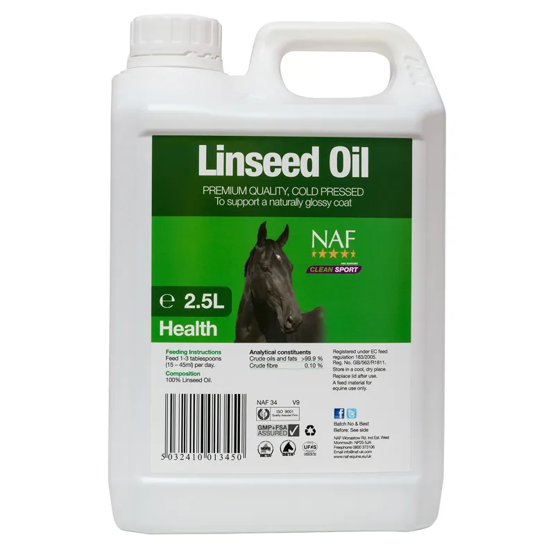 NAF Linseed Oil-2