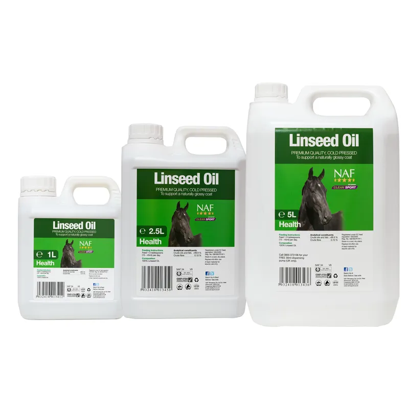 NAF Linseed Oil