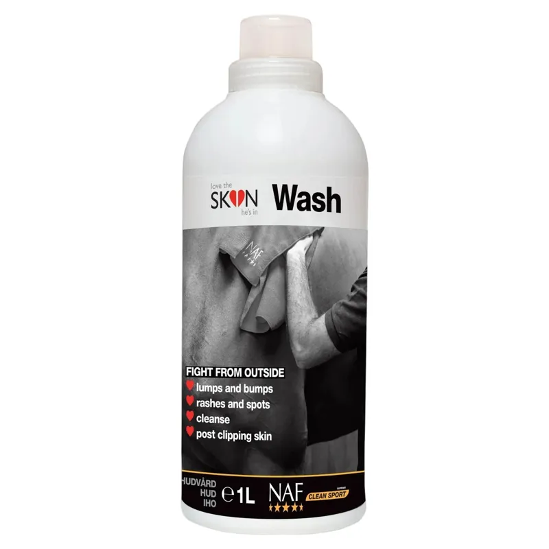 NAF Love the SKIN they're in Wash-1