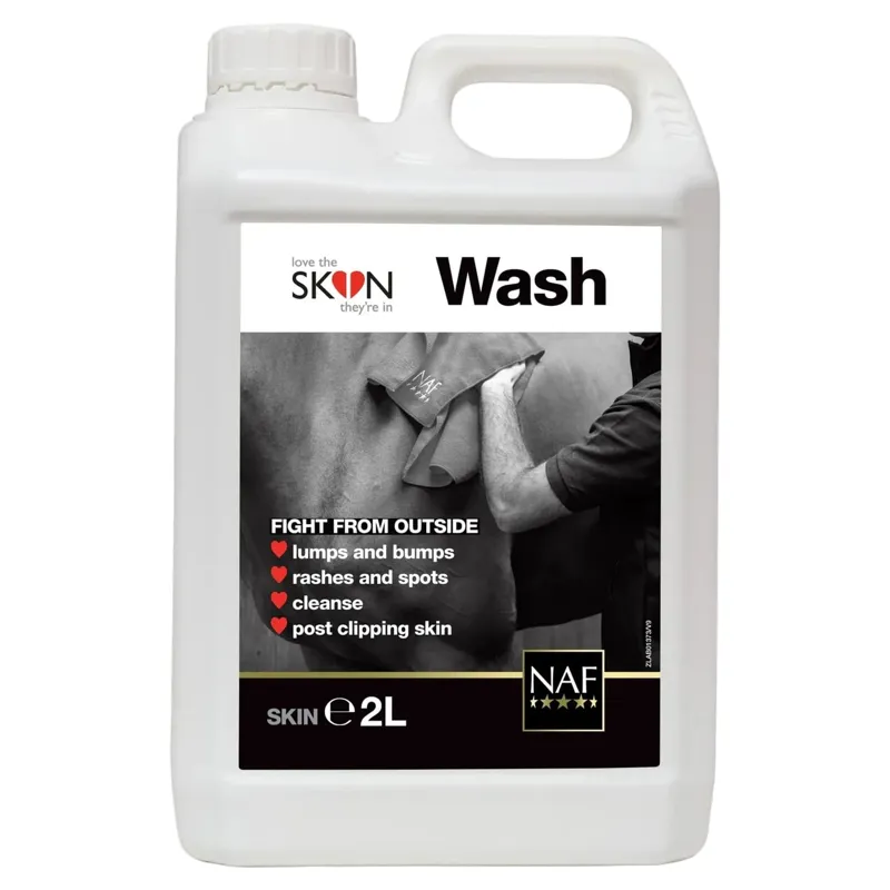 NAF Love the SKIN they're in Wash-2
