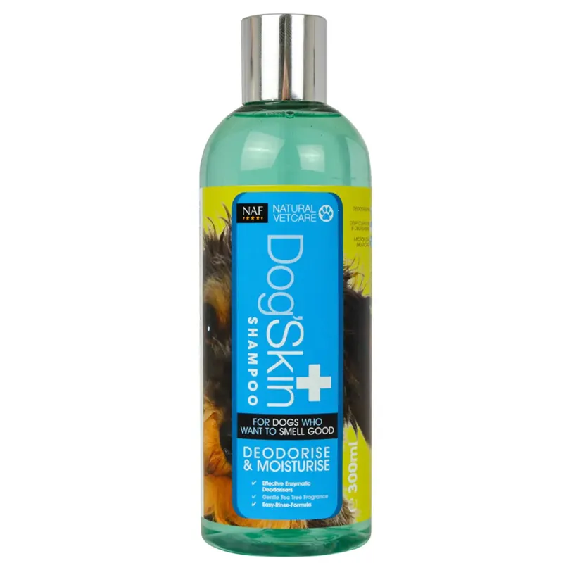 NAF NVC Dog'Skin Shampoo