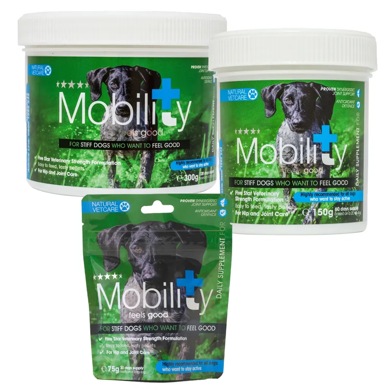 NAF NVC Dog Mobility Pellets