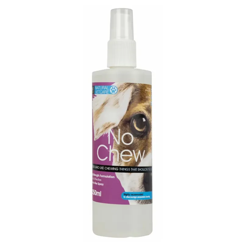 NAF NVC Dog No Chew Spray