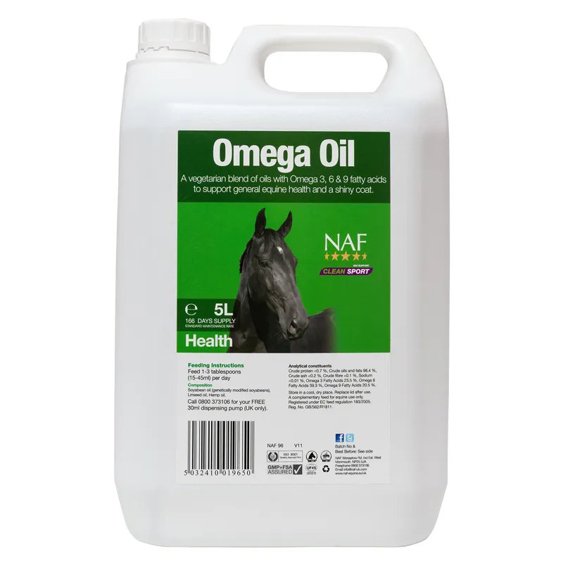 NAF Omega Oil-2