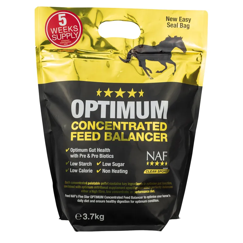 NAF Optimum Feed Balancer 5 Star - 3kg