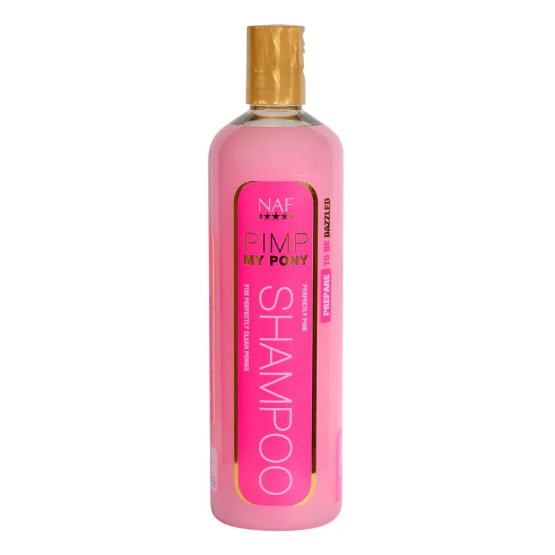 NAF Pimp my Pony Shampoo - 500ml