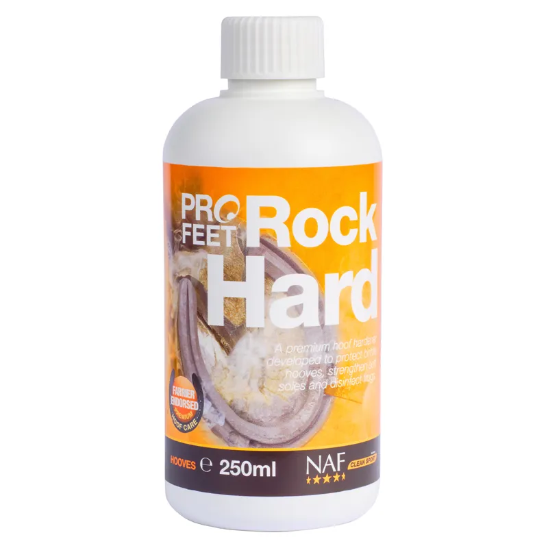 NAF PROFEET Rock Hard 250ml