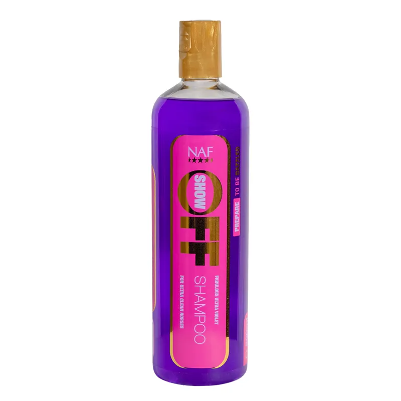 NAF Show Off Ultra Violet Shampoo-4