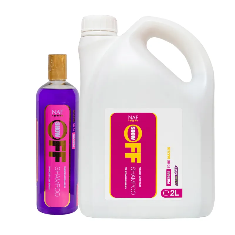 NAF Show Off Ultra Violet Shampoo