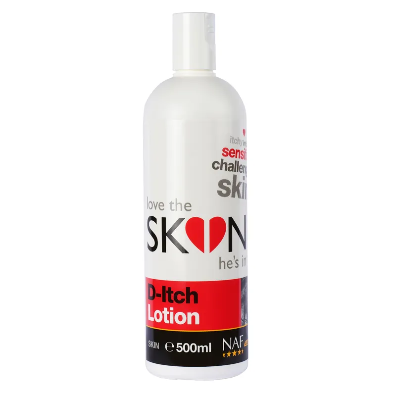 NAF D-Itch Lotion