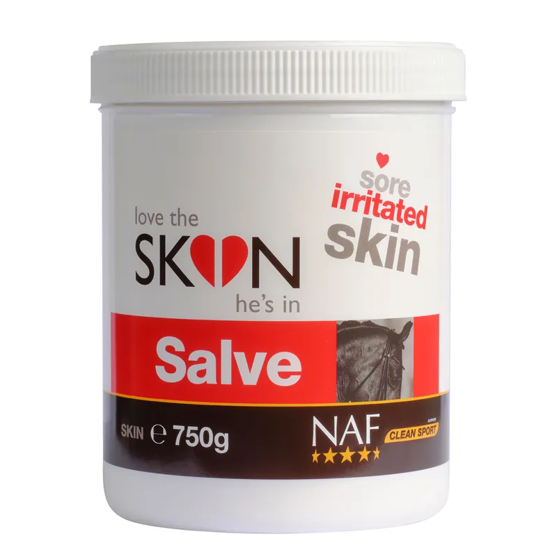NAF Love the SKIN hes in Skin Salve