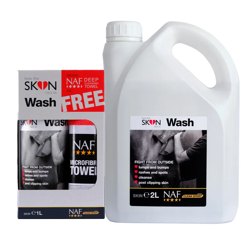 NAF Love the SKIN he's in Wash