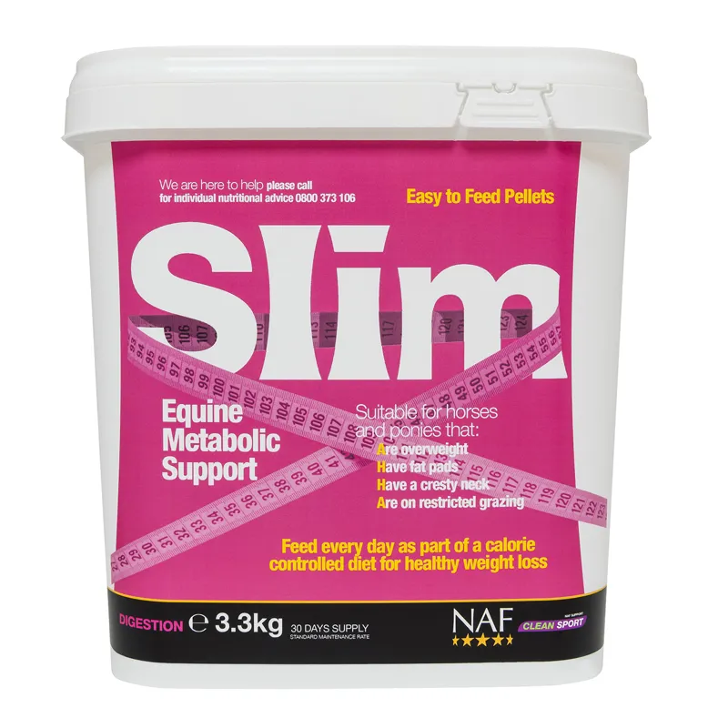 NAF Slim Pellets - 3.3kg