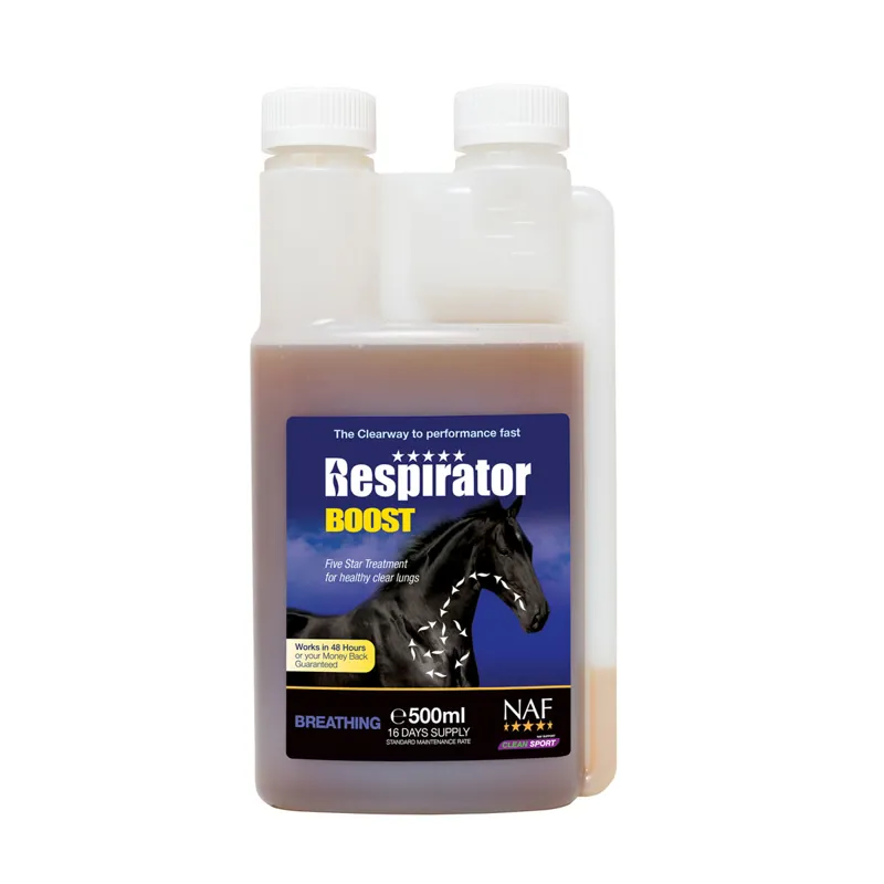 NAF Respirator Boost Liquid 5 Star