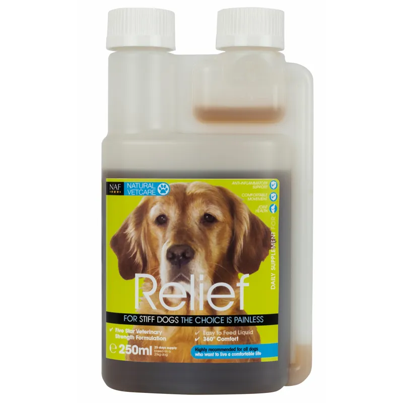 NAF Canine Relief - 250ml
