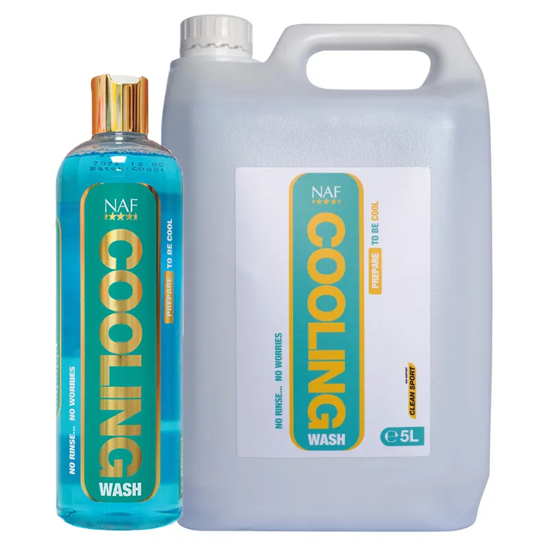 NAF Cooling Wash