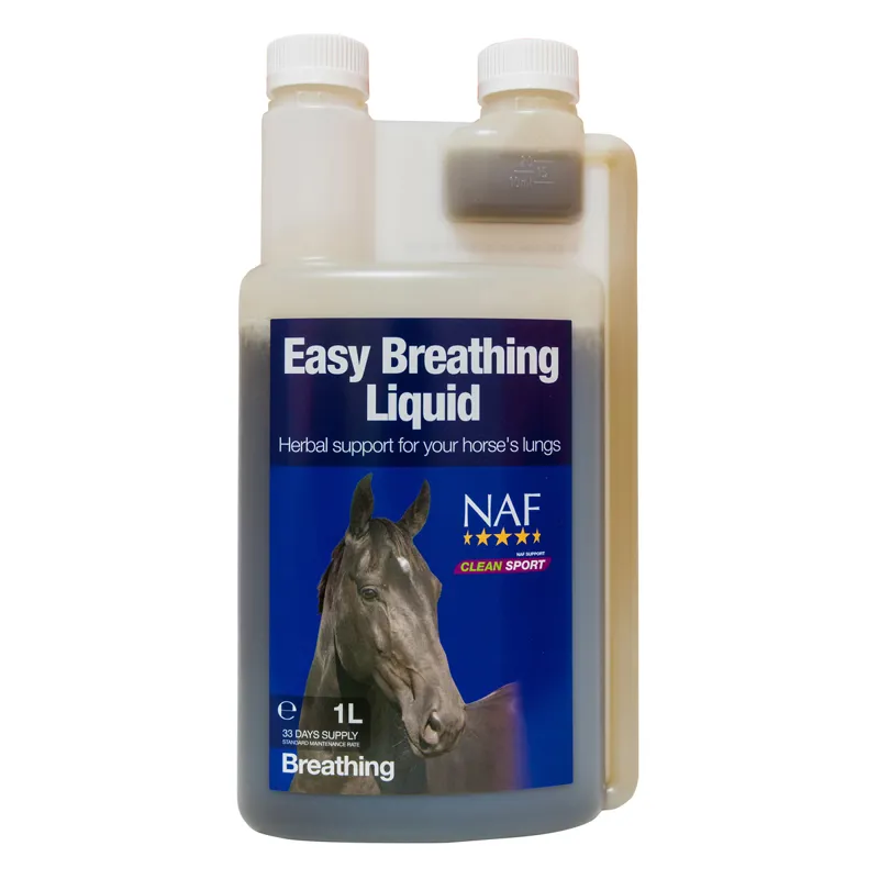 NAF Easy Breathing - 1lt