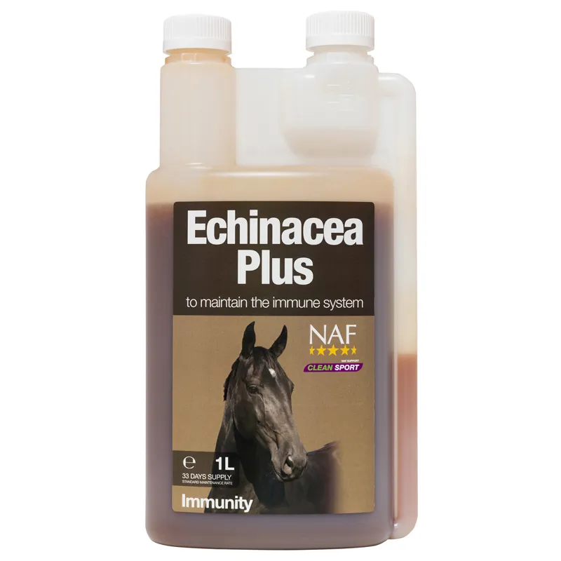 NAF Echinacea Plus Liquid - 1lt