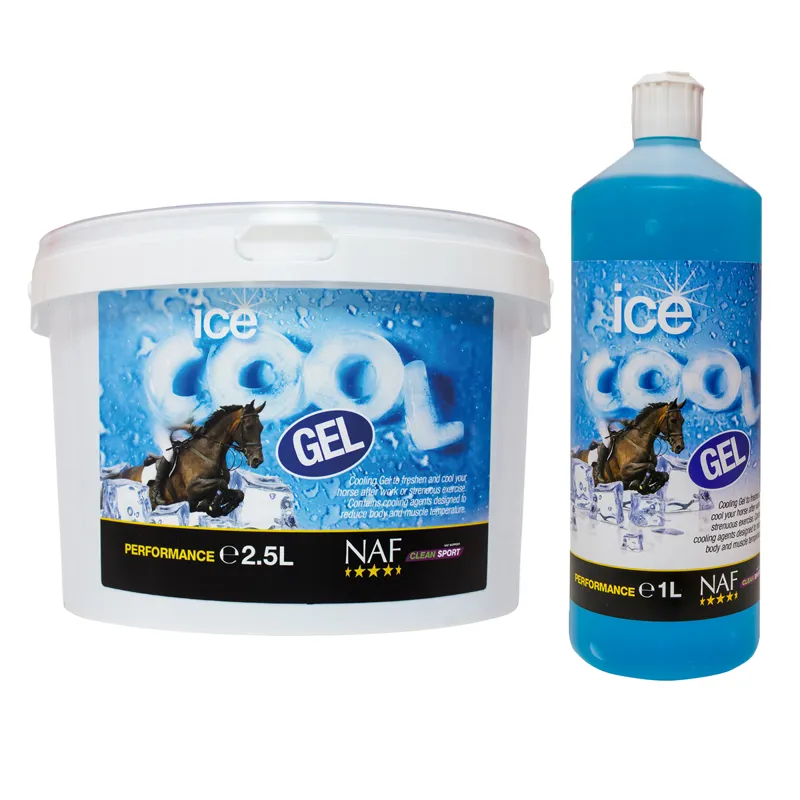 NAF Ice Cool Gel