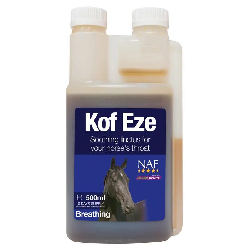 NAF Kof-Eze - 500ml