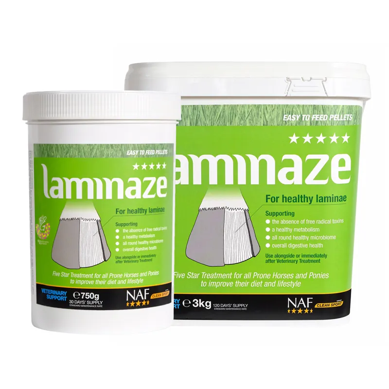 NAF Laminaze Pellets