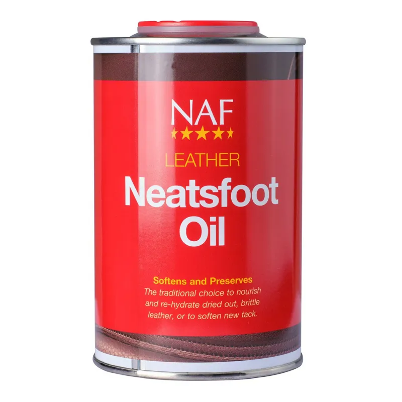 NAF Leather Neatsfoot Oil - 500ml