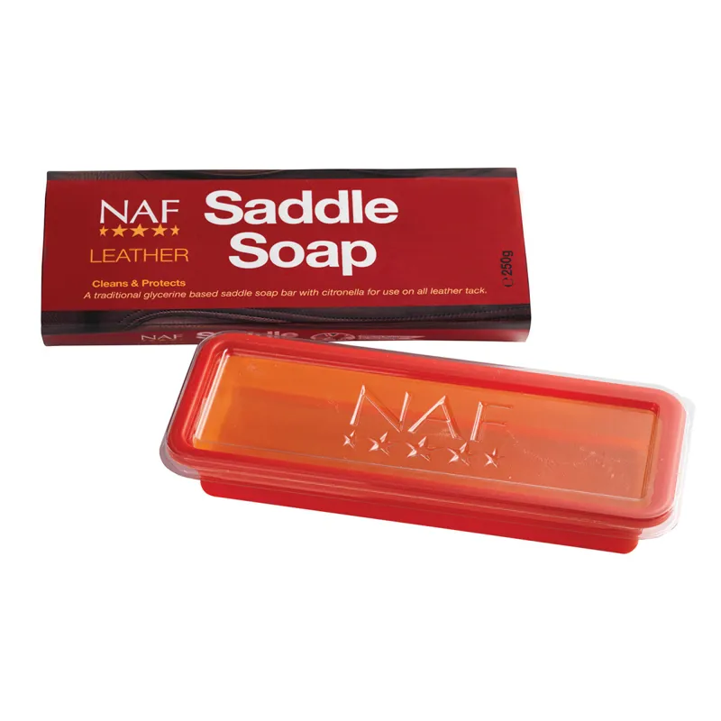 NAF Saddle Soap
