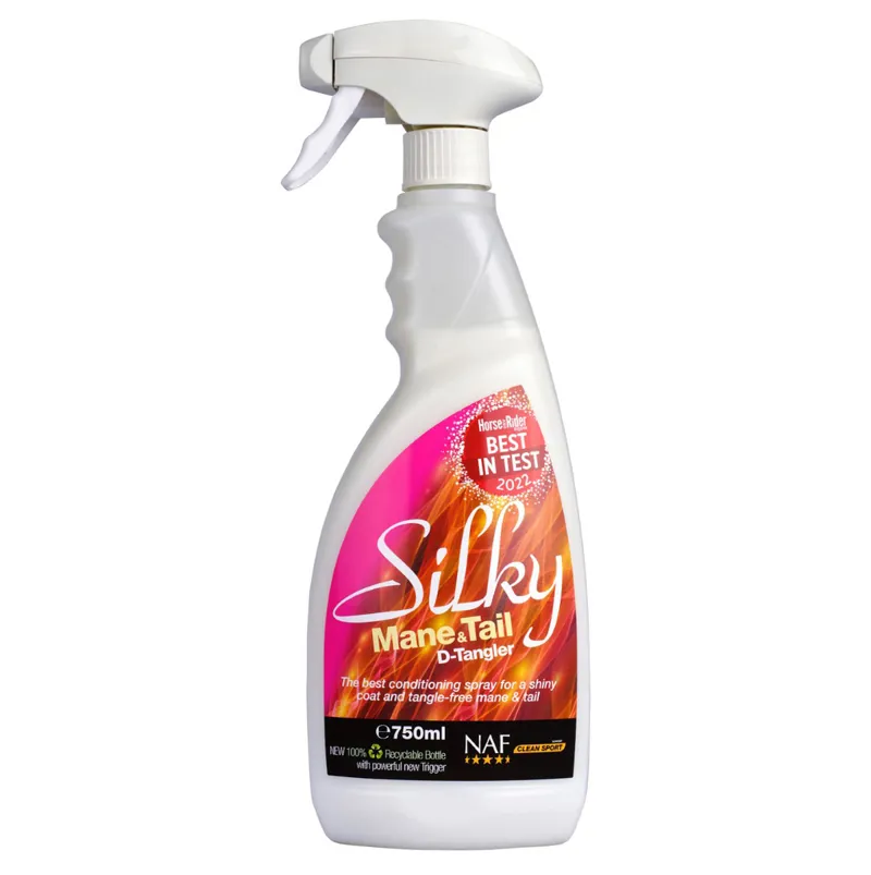 NAF Silky Mane  and  Tail D-Tangler-1