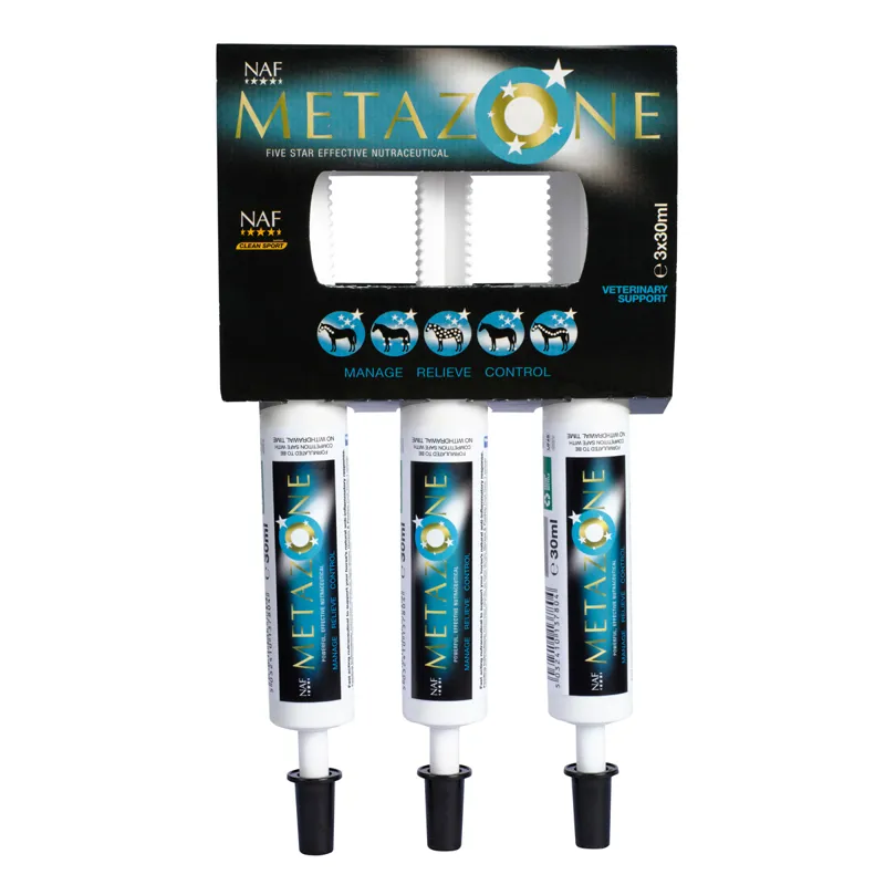 NAF Metazone Five Star Syringe