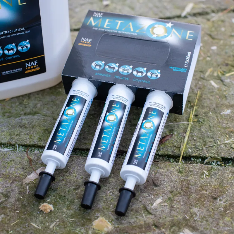 NAF Metazone Five Star Syringe-1