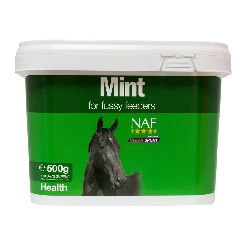NAF Mint - 500g