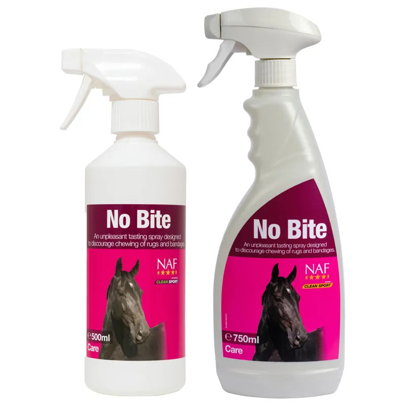 Dog store biting spray