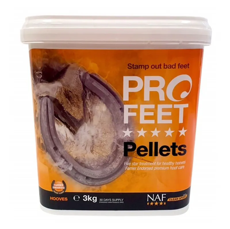 NAF PROFEET Pellets - 3kg