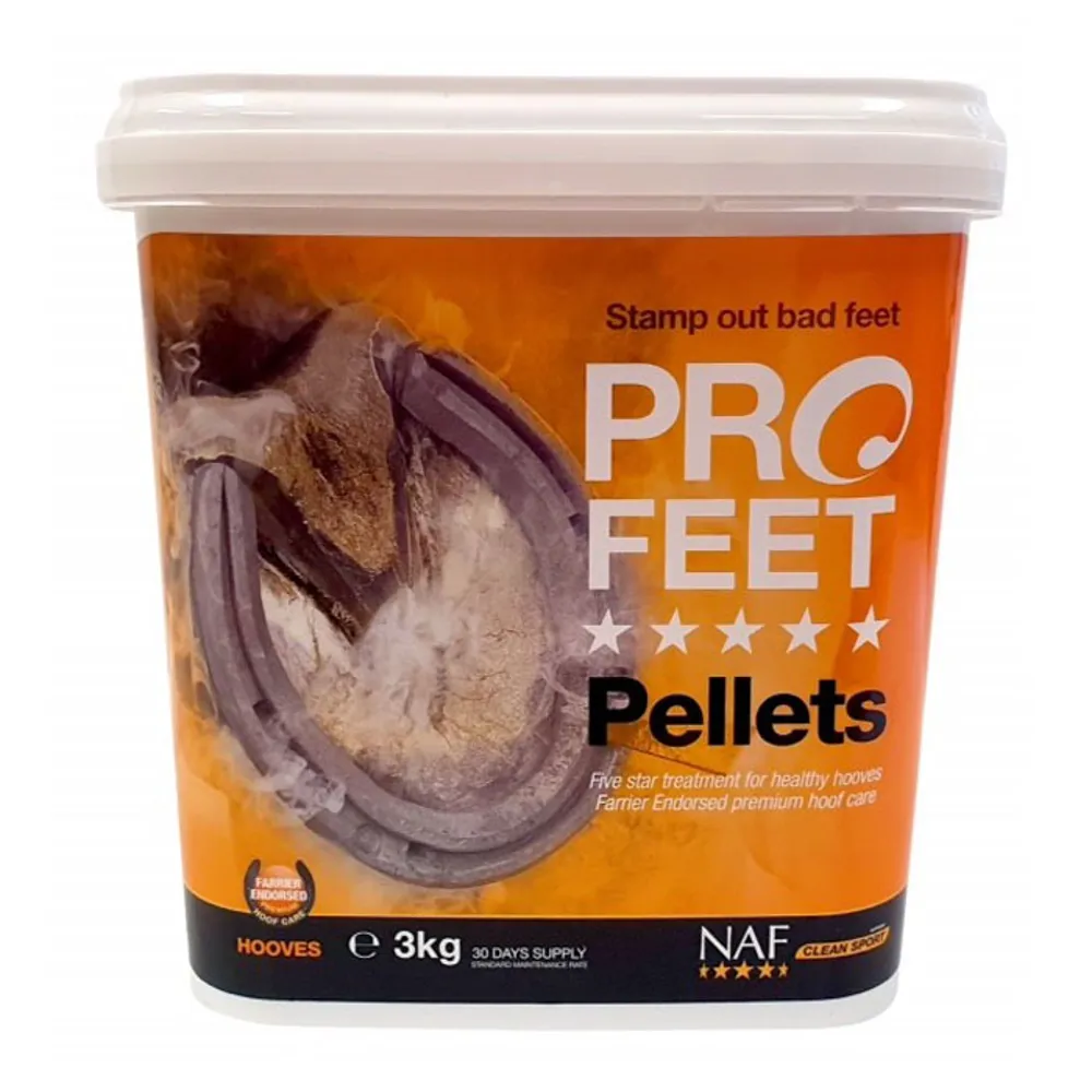 NAF PROFEET Pellets - 3kg