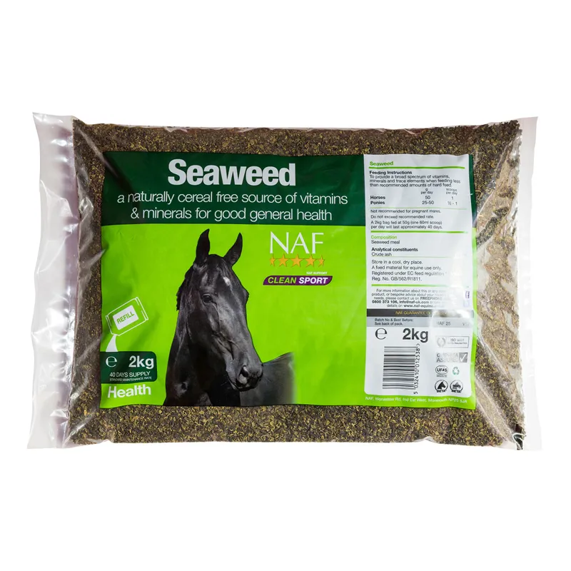 NAF Seaweed