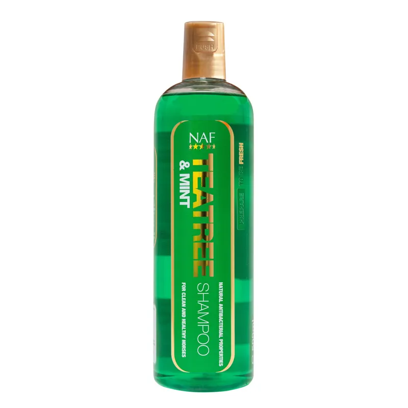 NAF Teatree and Mint Shampoo - 500ml