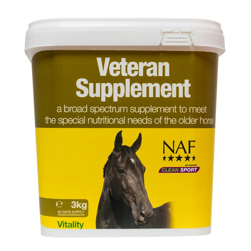 NAF Veteran Supplement-1