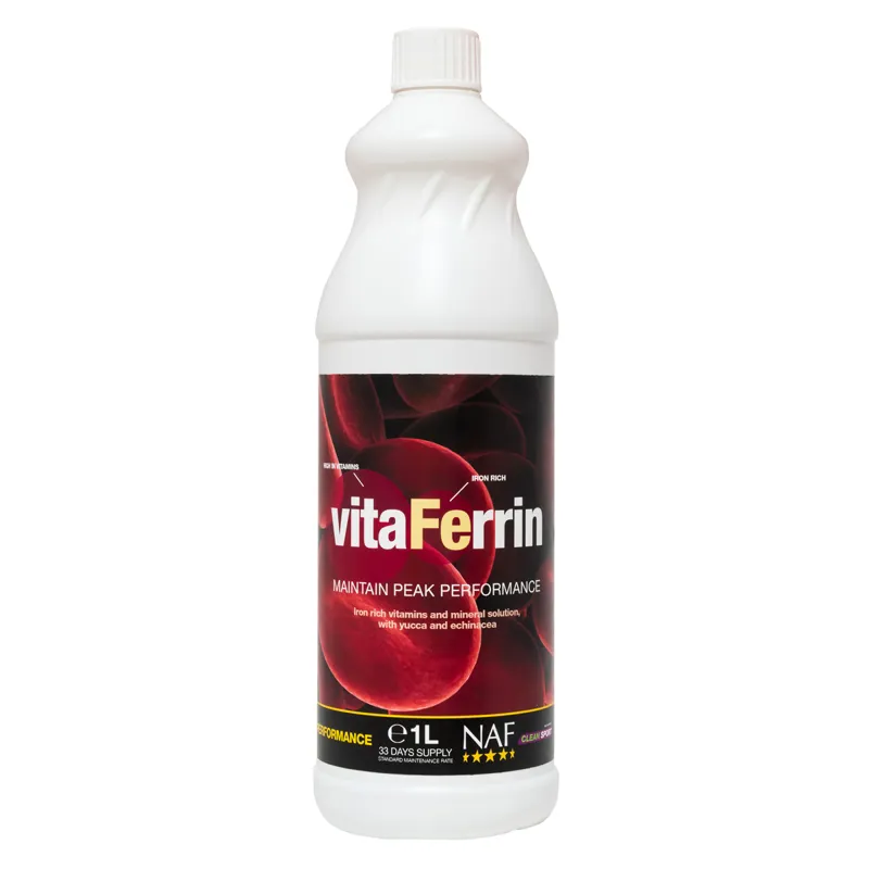 NAF VitaFerrin Liquid-1