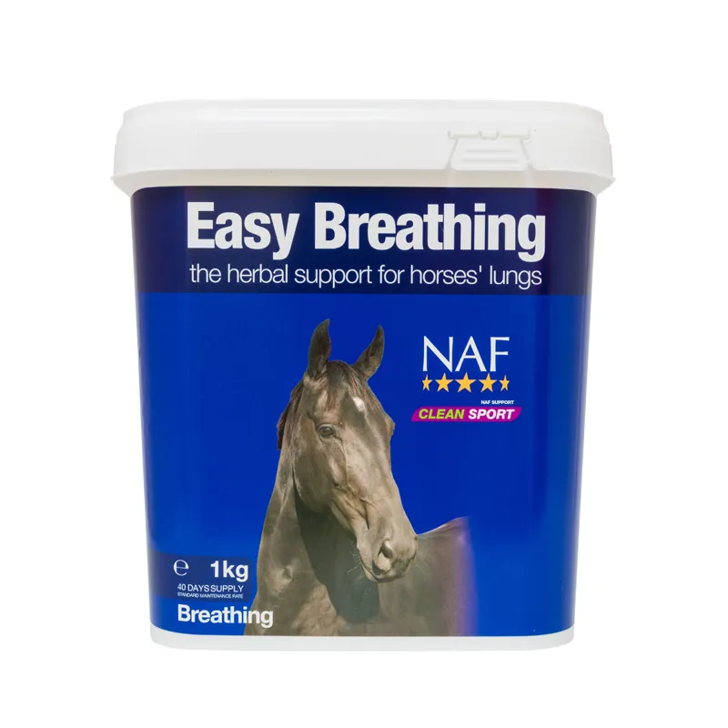 NAF Easy Breathing