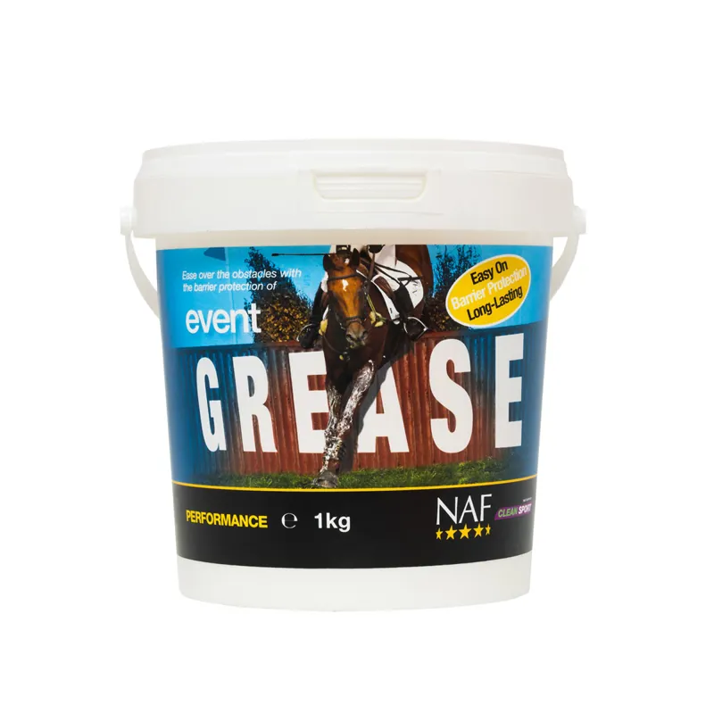 NAF Event Grease