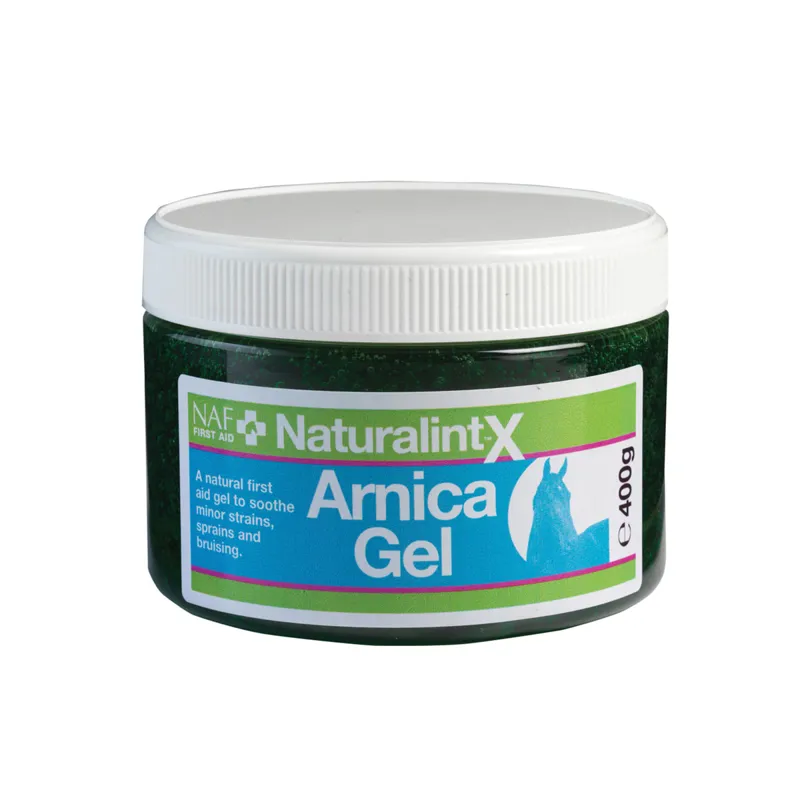 NAF NaturalintX Arnica Gel - 400g