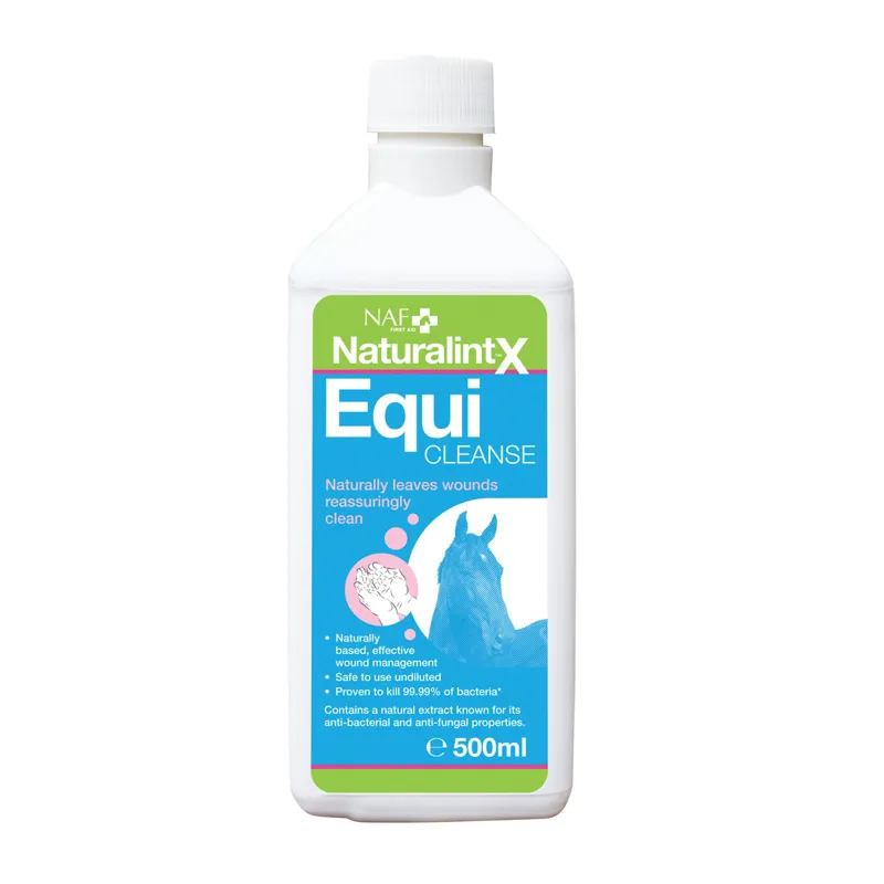 NAF NaturalintX EquiCleanse - 500ml