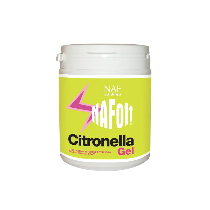 NAF OFF Citronella Gel 750g