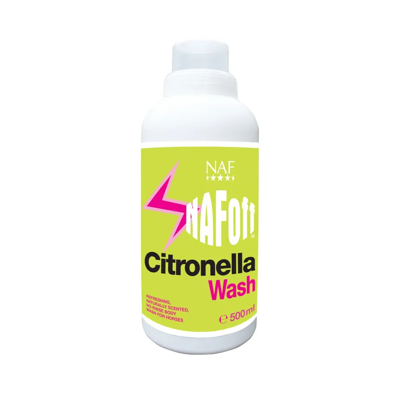 NAF OFF Citronella Wash 500ml