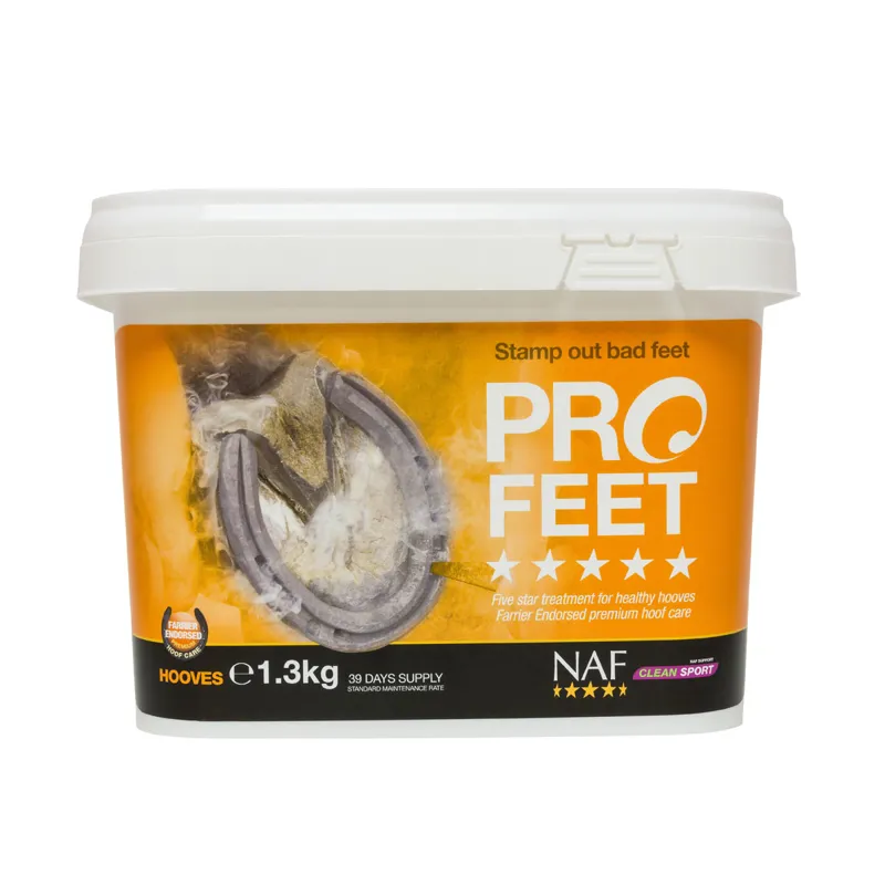 NAF PROFEET Powder