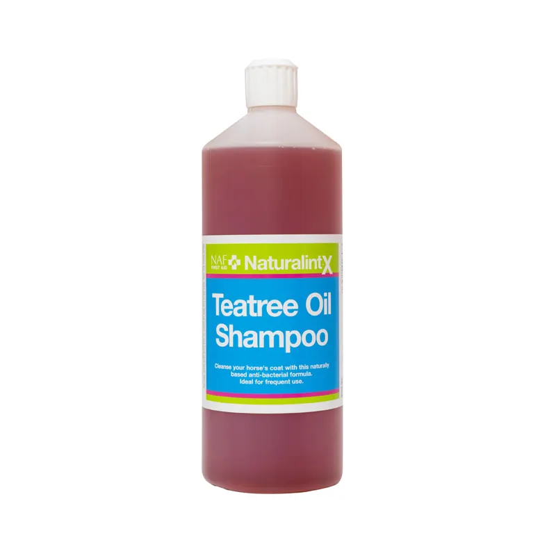 NAF Tea Tree Oil Shampoo-2