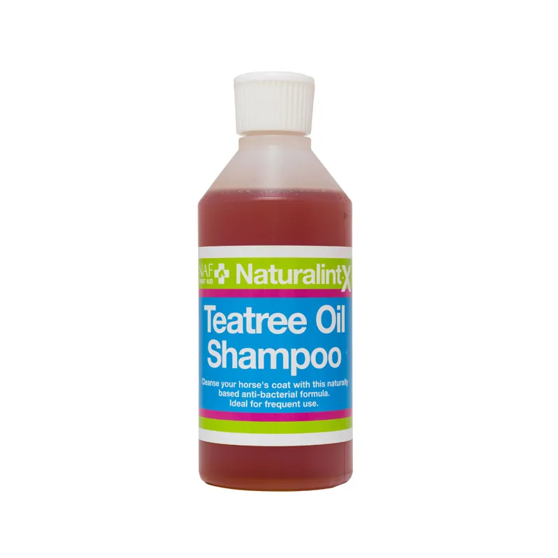NAF Tea Tree Oil Shampoo